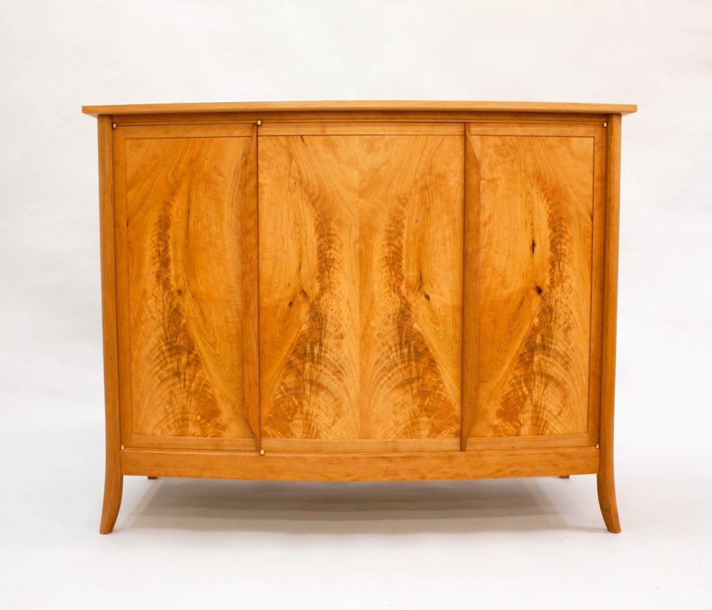 Cherry Sewing 34th Street Woodworks